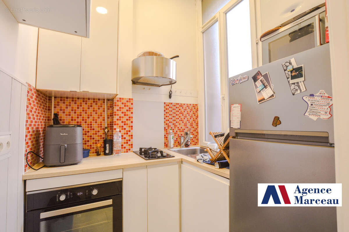 Studio de 24,5m2 à Courbevoie - photo 4
