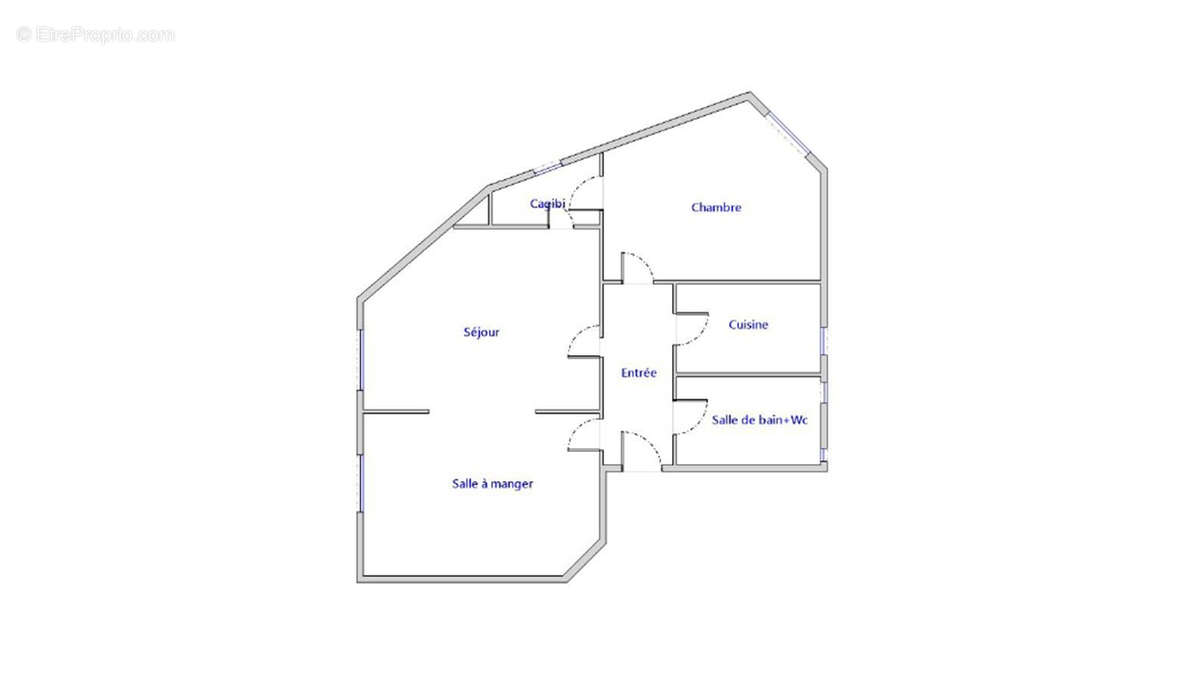 Appartement à BOULOGNE-BILLANCOURT