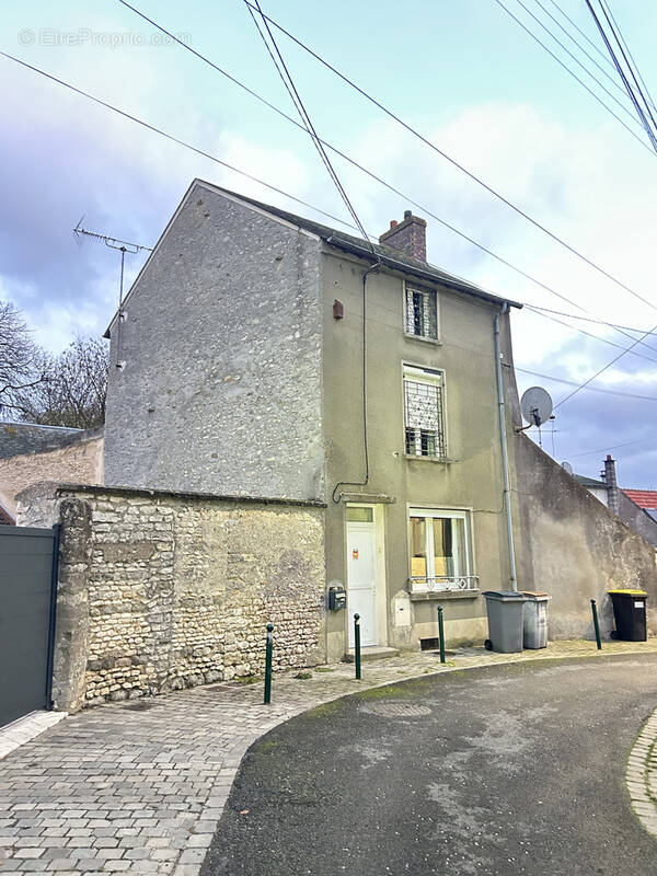Maison à ANGERVILLE