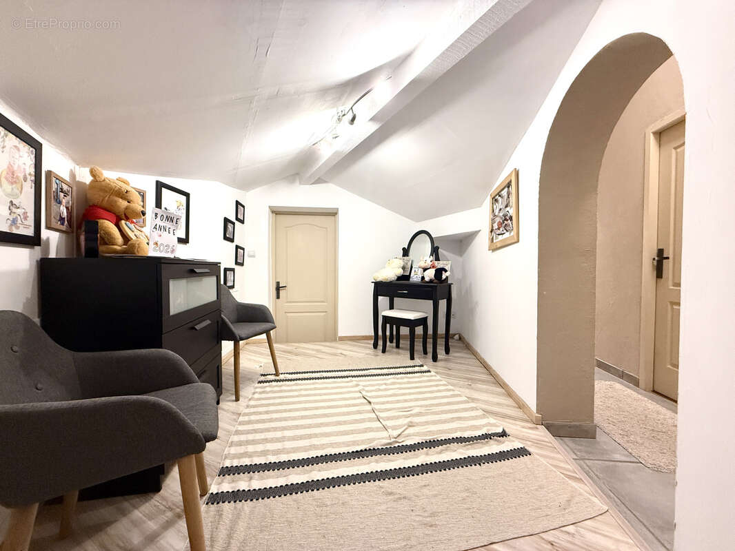 Maison à SAINT-MICHEL-SUR-RHONE