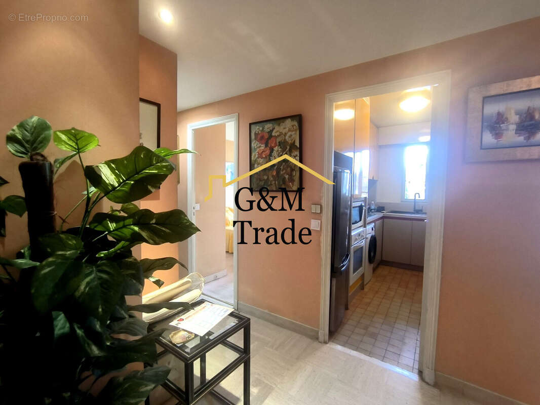 Appartement 54 m² à Nogent-Sur-Marne  - photo 6