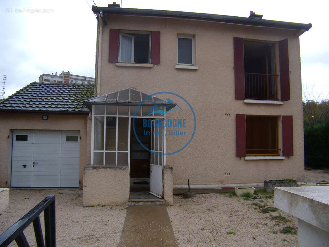 Maison à CHALON-SUR-SAONE