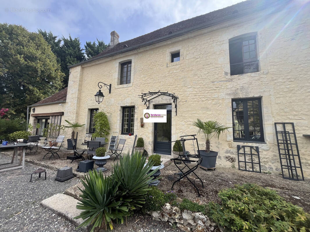 Maison à MORTAGNE-AU-PERCHE