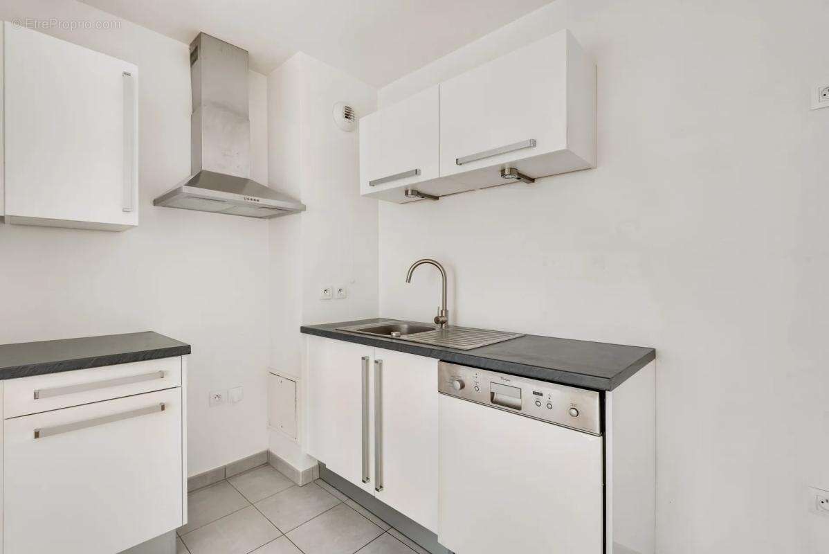 Appartement à SAINT-CLOUD