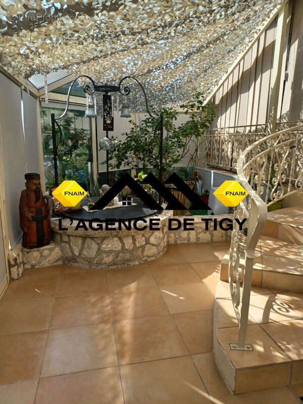 Propriete de charme avec piscine - photo 15