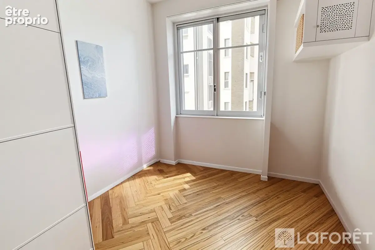 Lyon 6 Parc de la Tête d'Or  Appartement familial avec petit balcon - photo 11