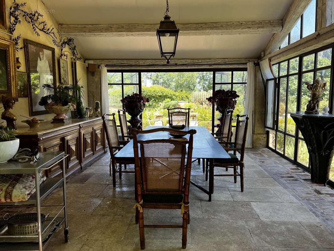 Maison à EYGALIERES