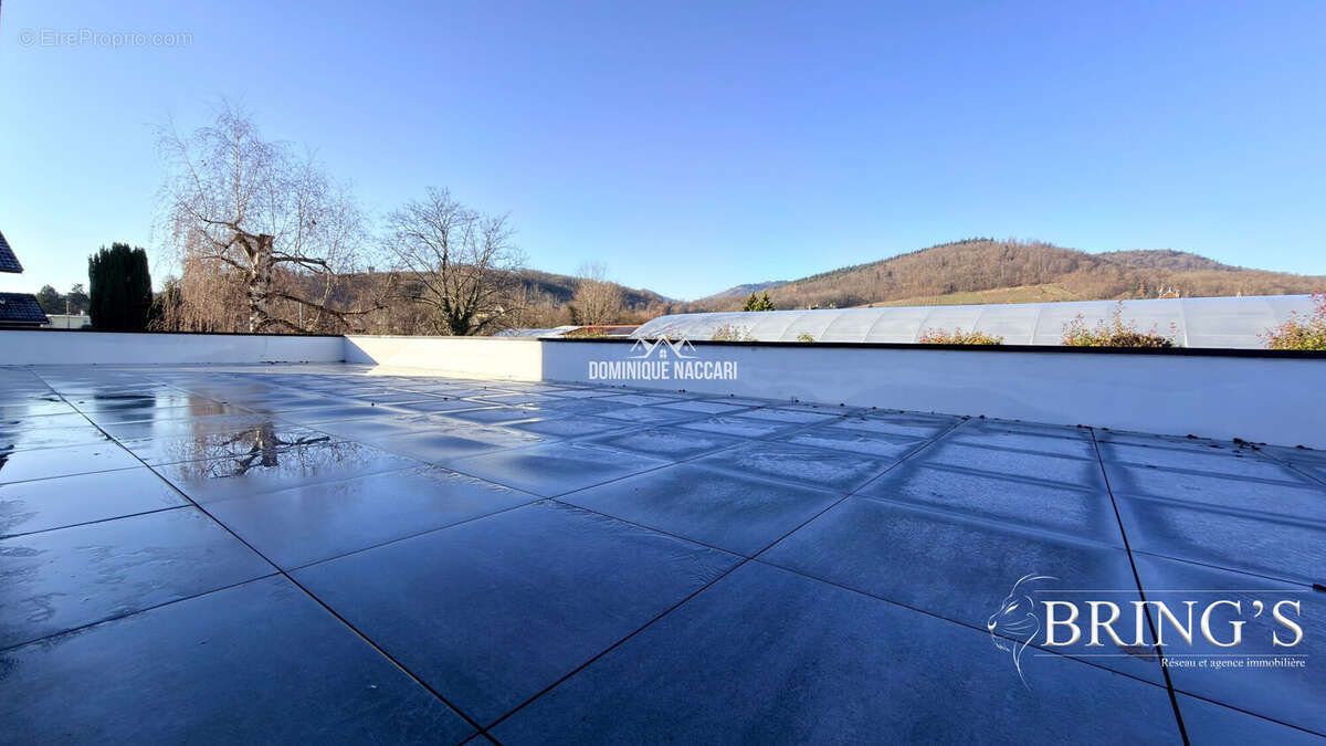 Maison à SOULTZ-HAUT-RHIN