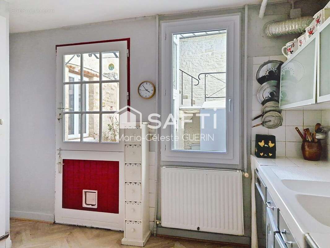 Photo 4 - Maison à FONTENAY-SAINT-PERE