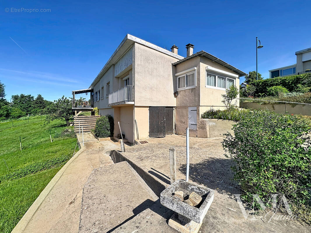 Maison à BELMONT-D'AZERGUES