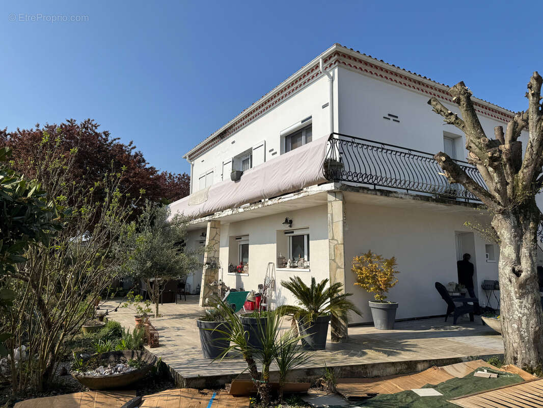Appartement à MEDIS