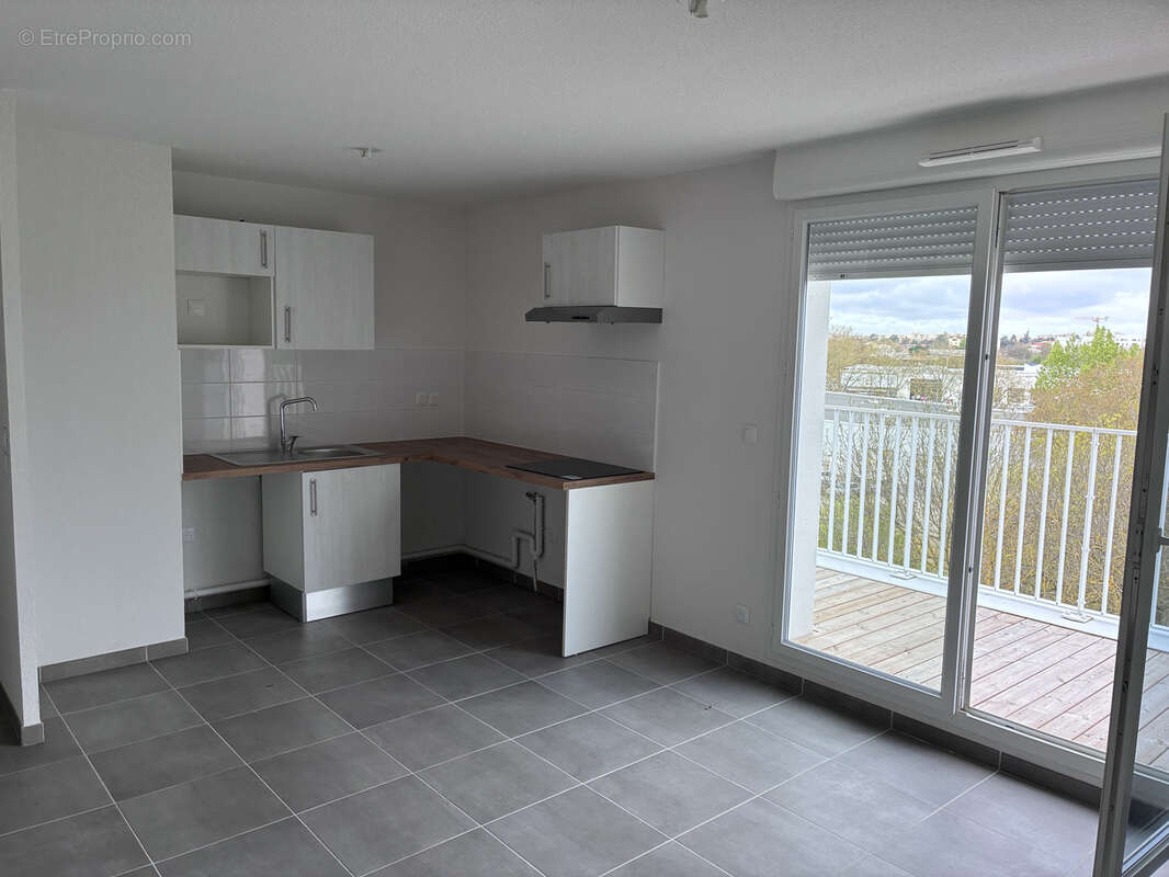 Appartement à TOULOUSE