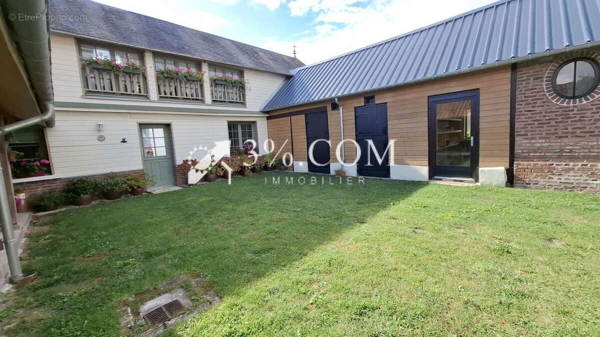 Maison à AIRAINES