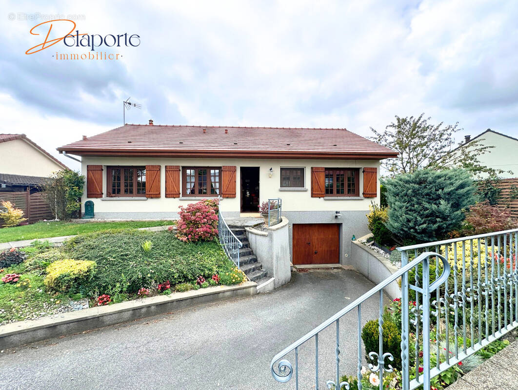 Maison à ALLONVILLE