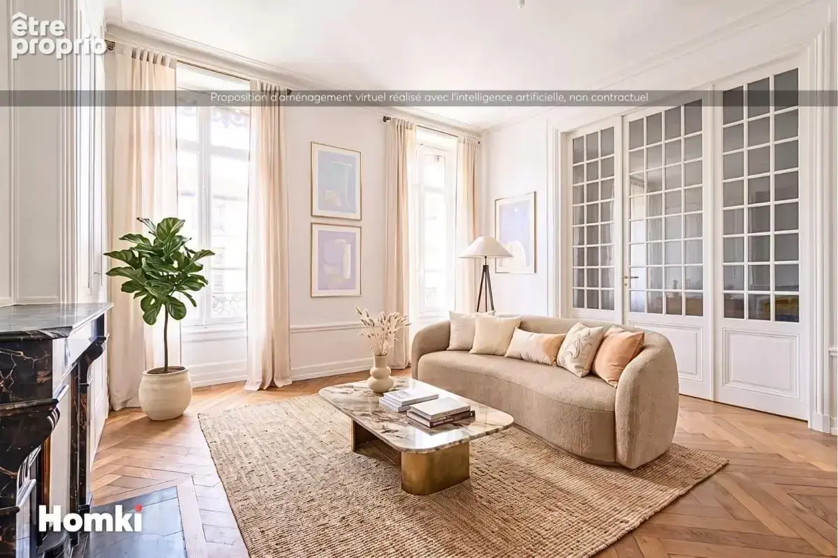 Appartement à LYON-9E