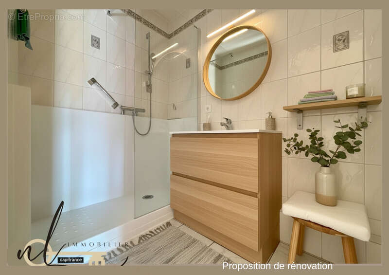 Appartement à LYON-9E