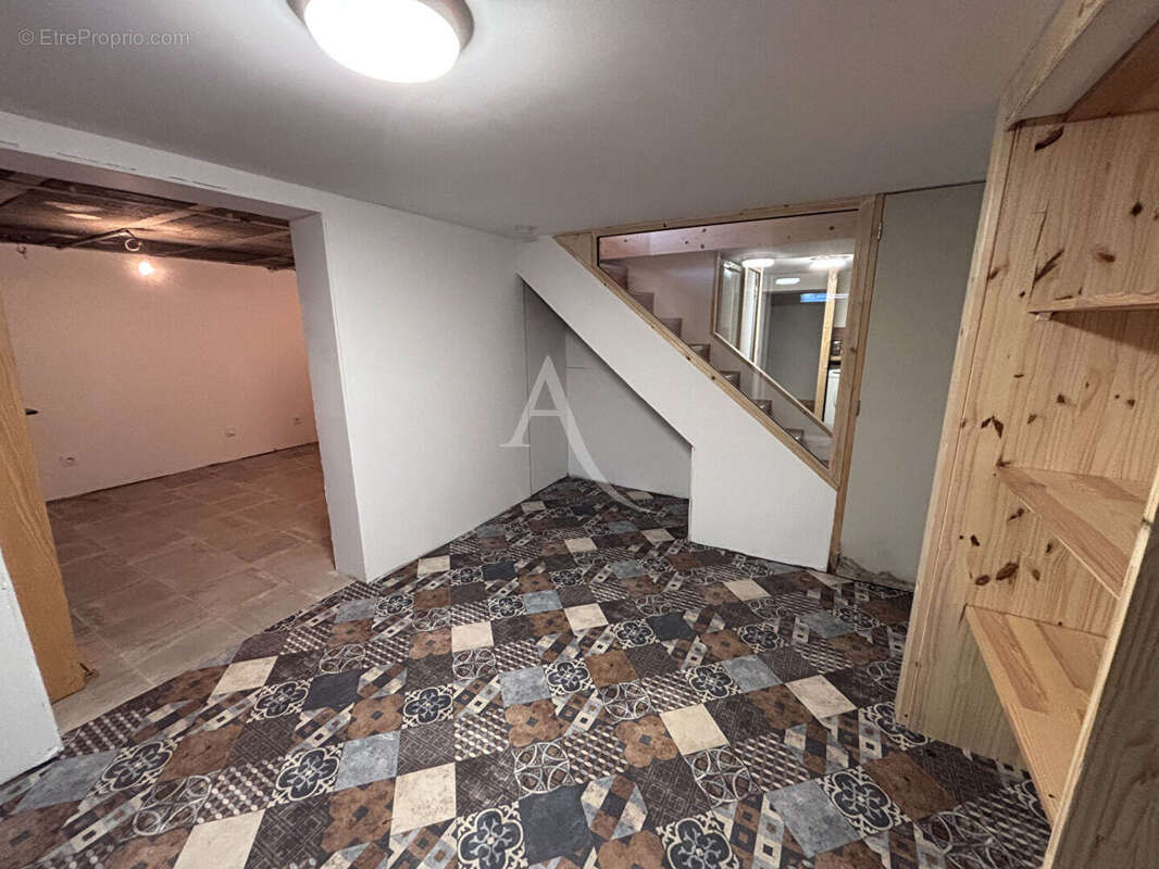 Maison à CHATEAU-GONTIER