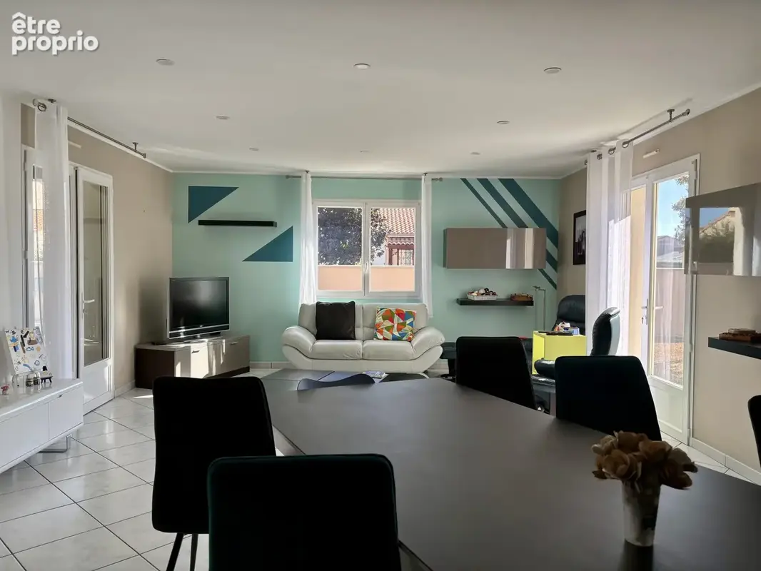 Maison de 185m2 offrant 5 chambres - photo 5
