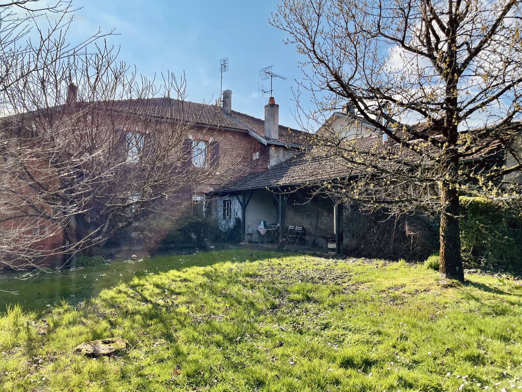 Maison à ROUMAZIERES-LOUBERT