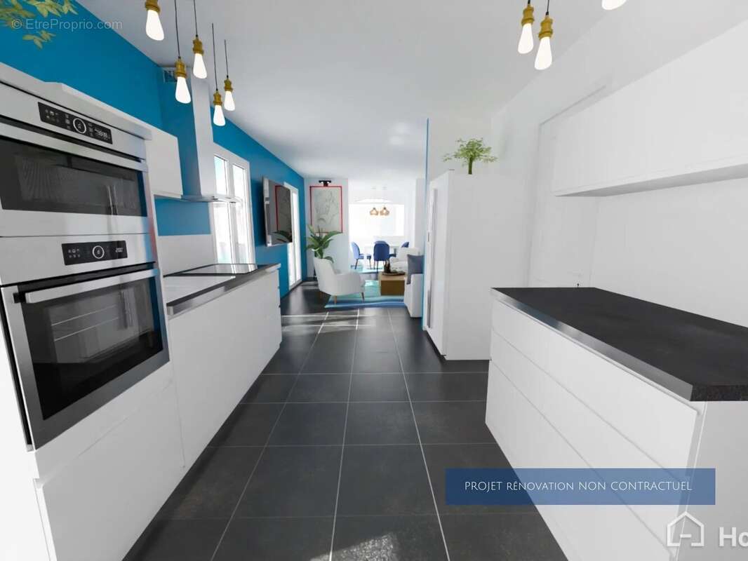 Appartement à SAINT-CYR-SUR-MER