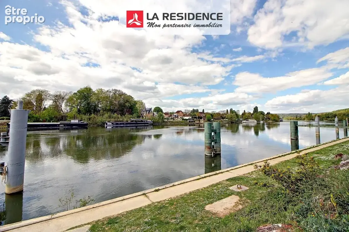 Appartement 4 pièces 79 m² à vendre à Triel-Sur-Seine (78510) - photo 4