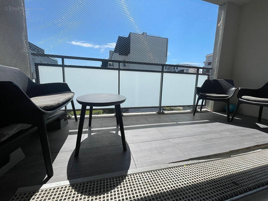 Appartement à BEZONS