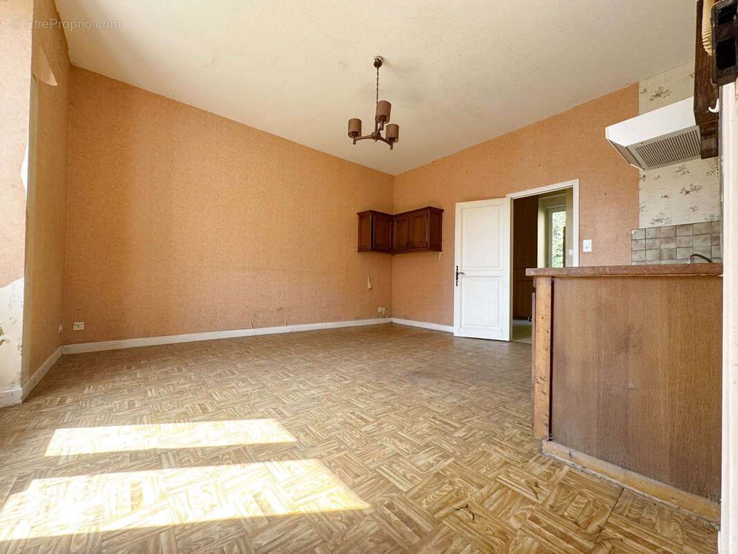 Appartement à MELISEY