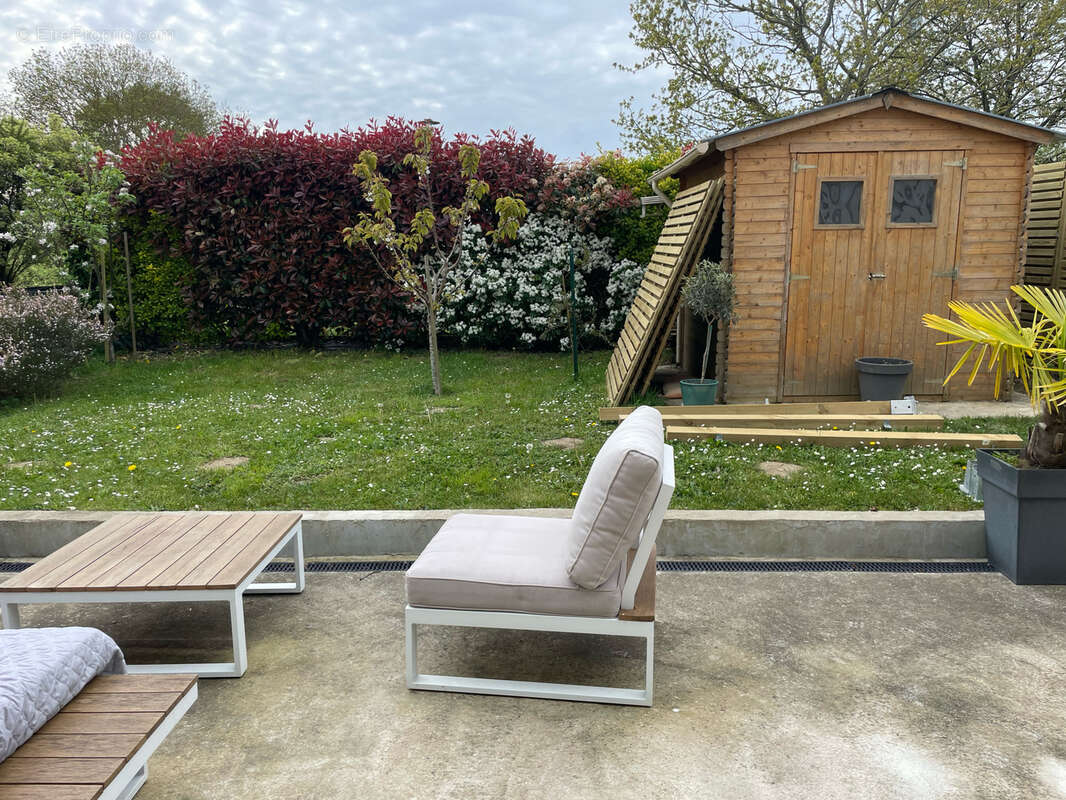 Maison à LA RICHARDAIS