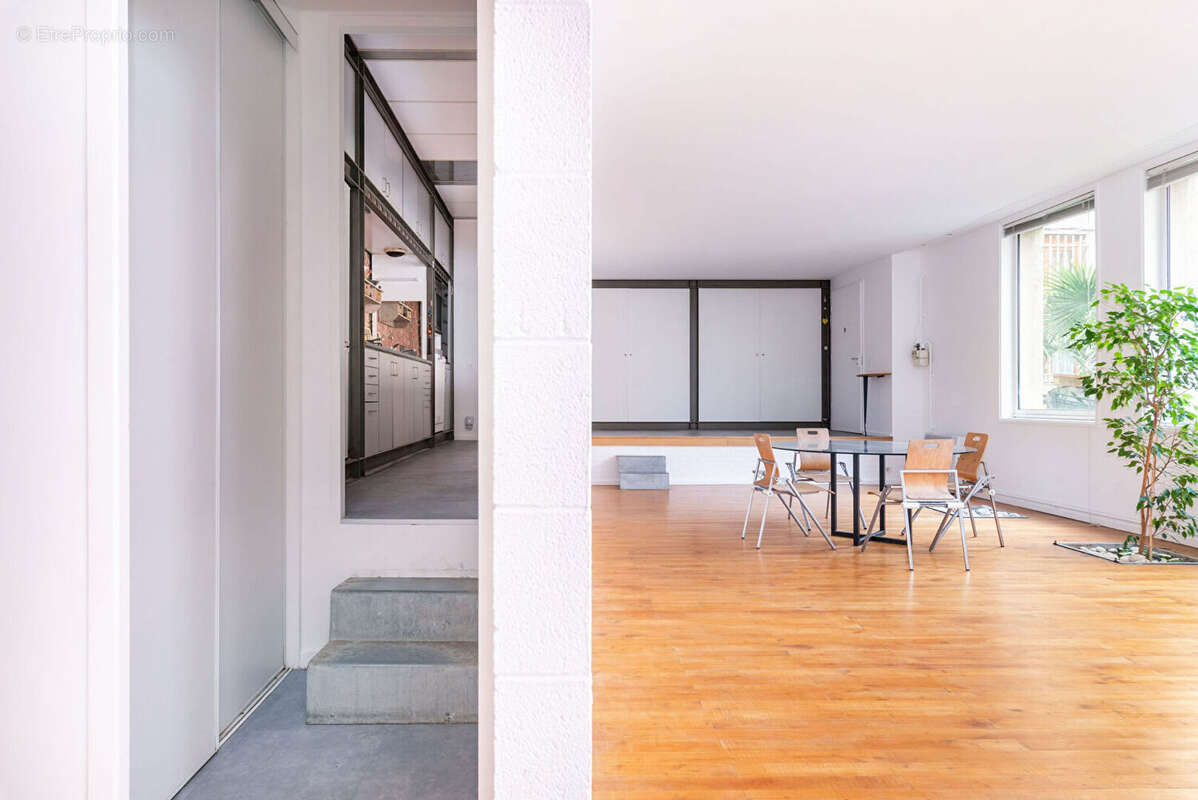 Appartement à LYON-1E