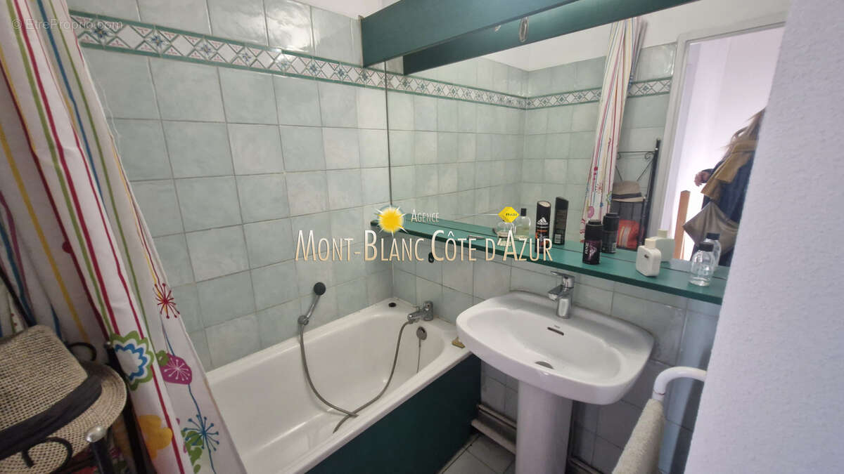Appartement à PLAN-DE-LA-TOUR