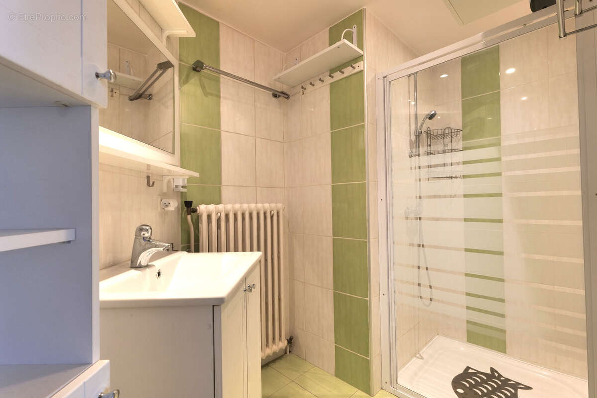 Appartement à SAINT-JEAN-DE-SIXT