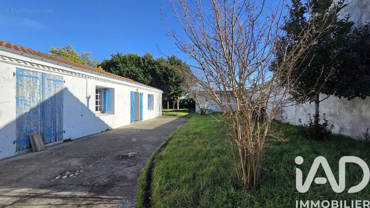 Photo 1 - Maison à LA BARRE-DE-MONTS