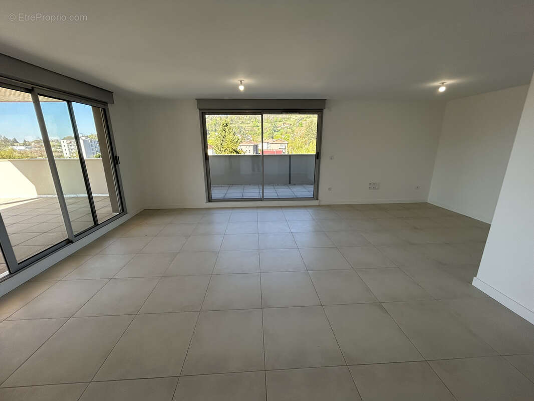 Appartement à SAINT-MARCELLIN