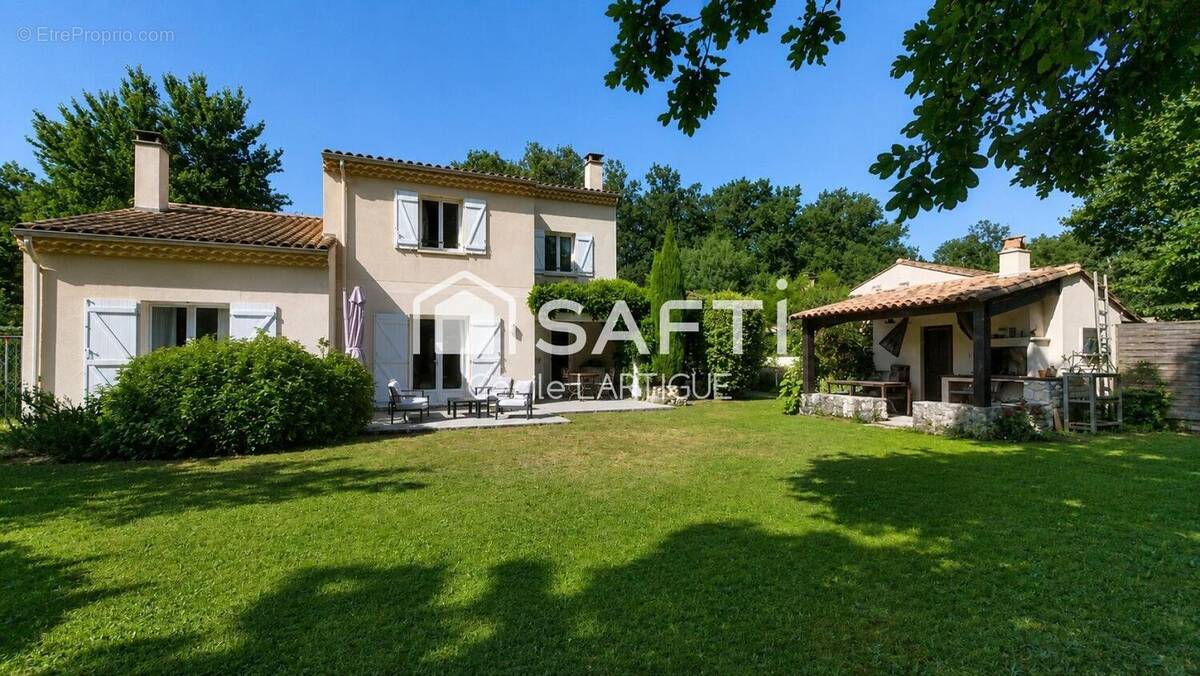 Photo 1 - Maison à LEOGNAN