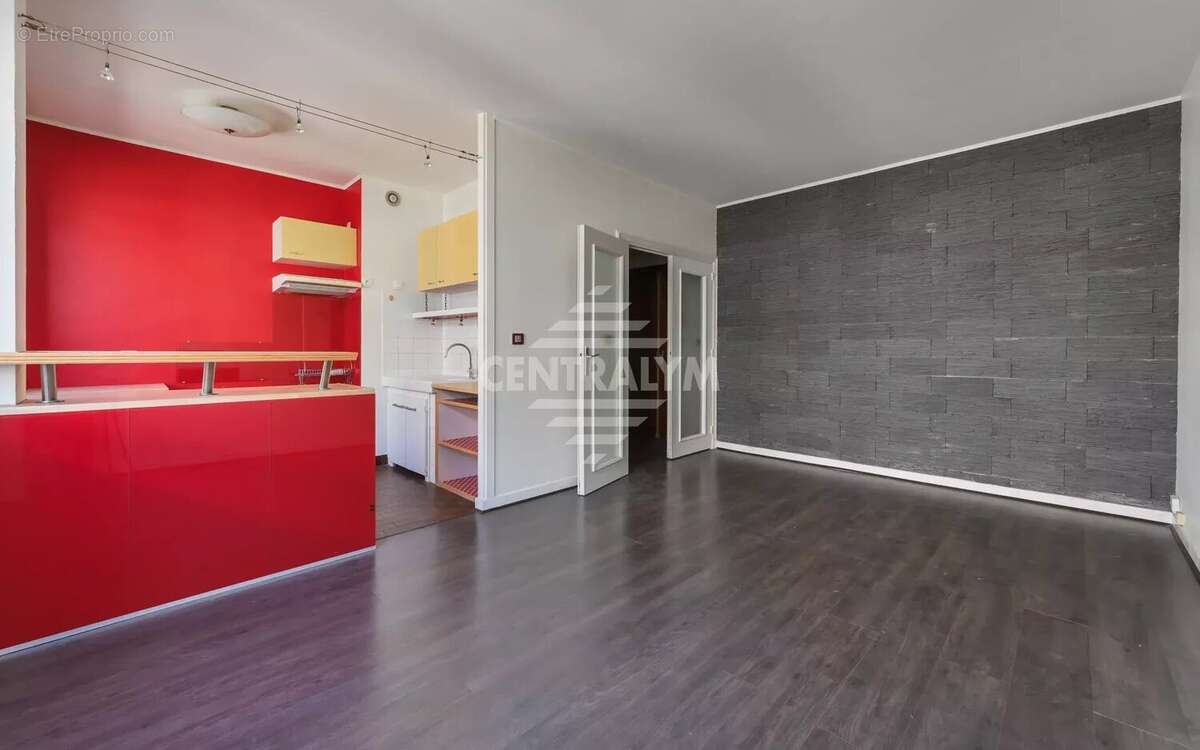 Appartement à LYON-2E