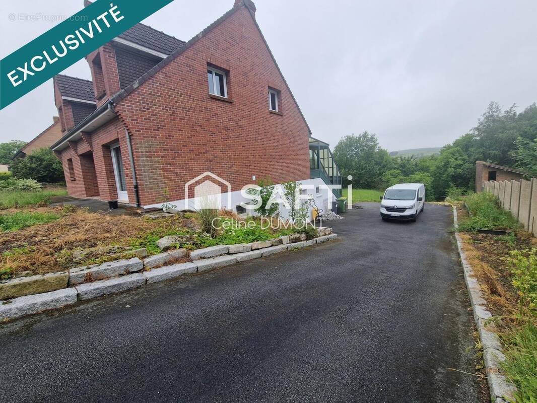 Photo 1 - Maison à BEUGIN