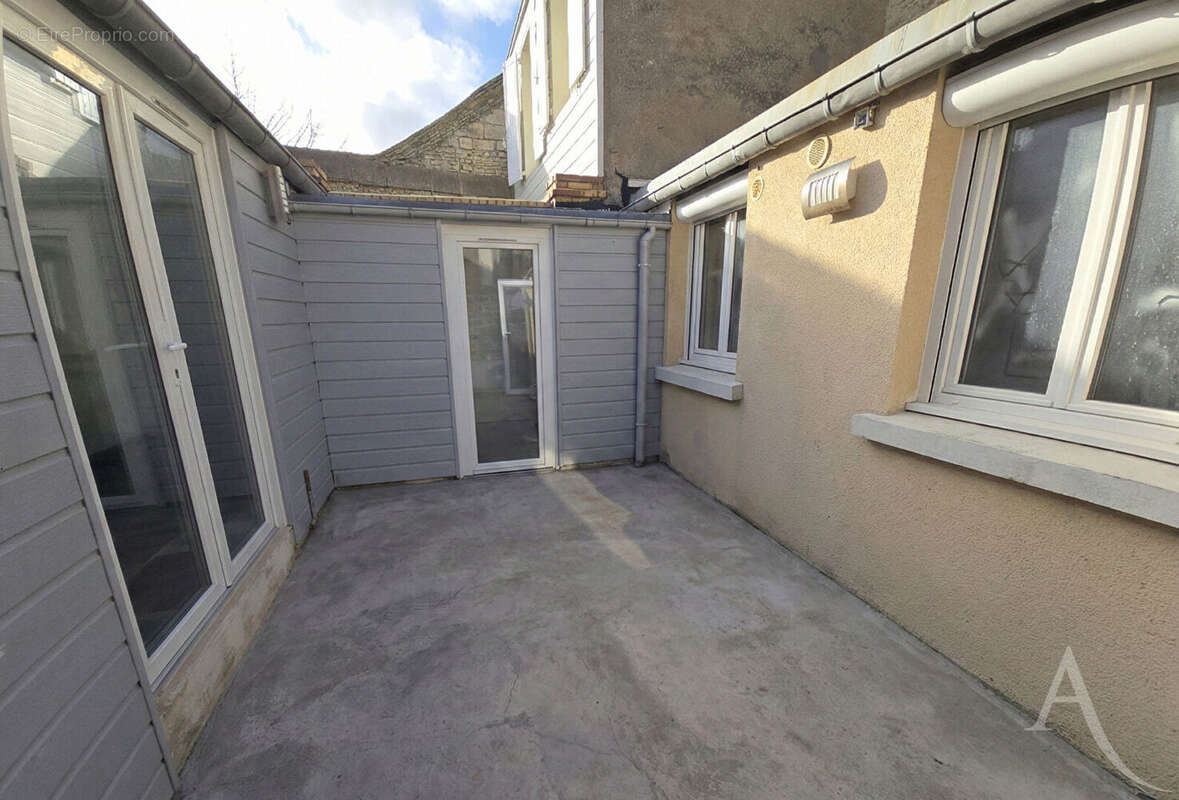 Maison à BERNIERES-SUR-MER