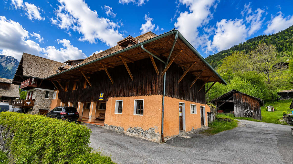 Maison à SEYTROUX