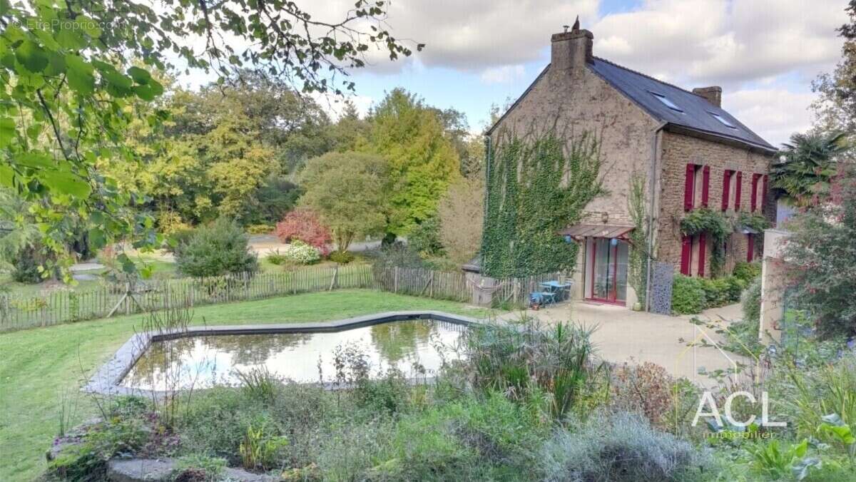 Maison à AURAY
