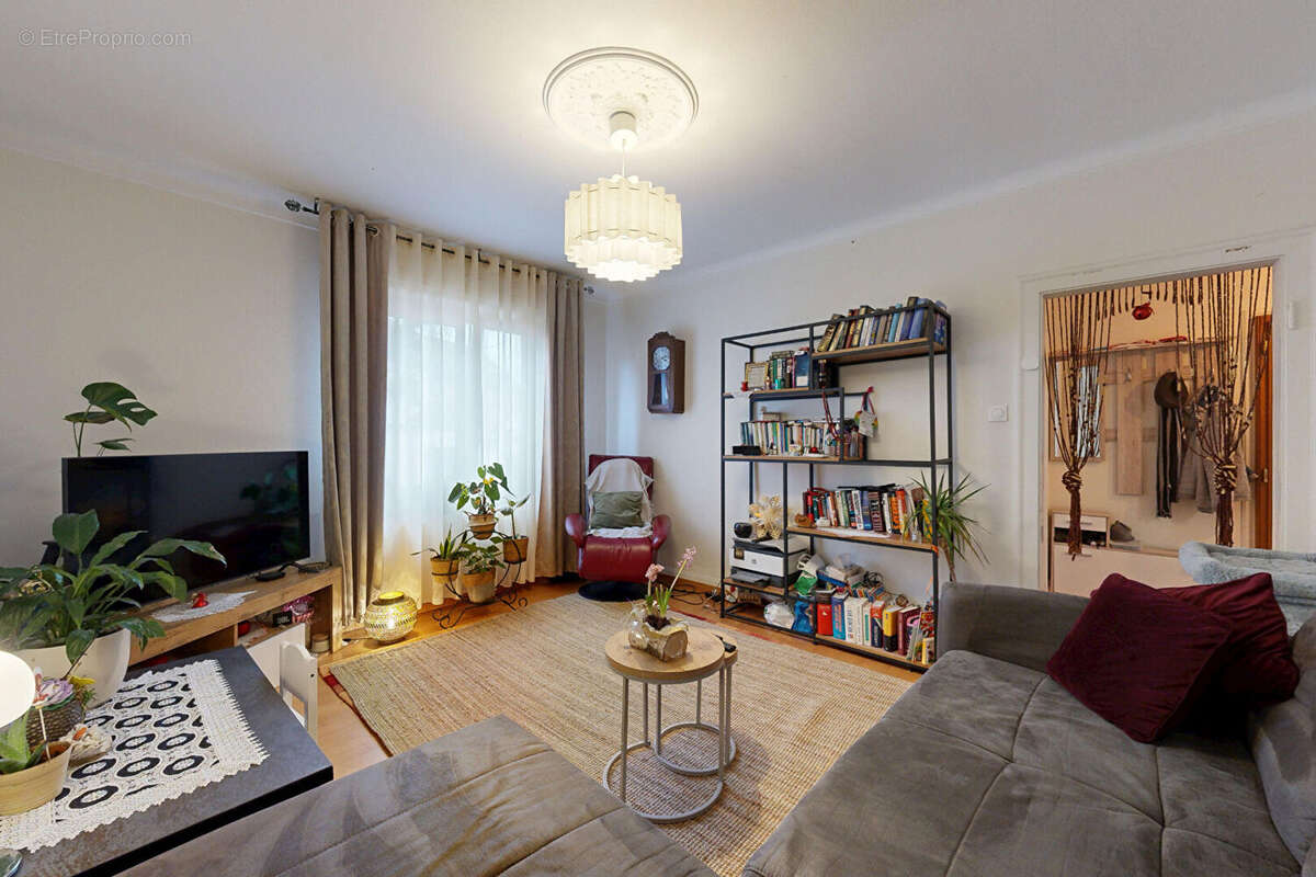 Appartement à SCHILTIGHEIM