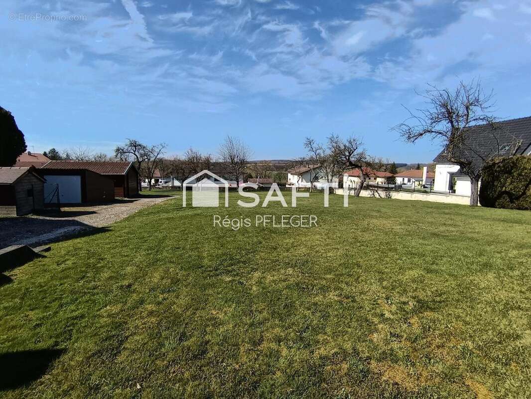 Photo 2 - Terrain à MORVILLARS