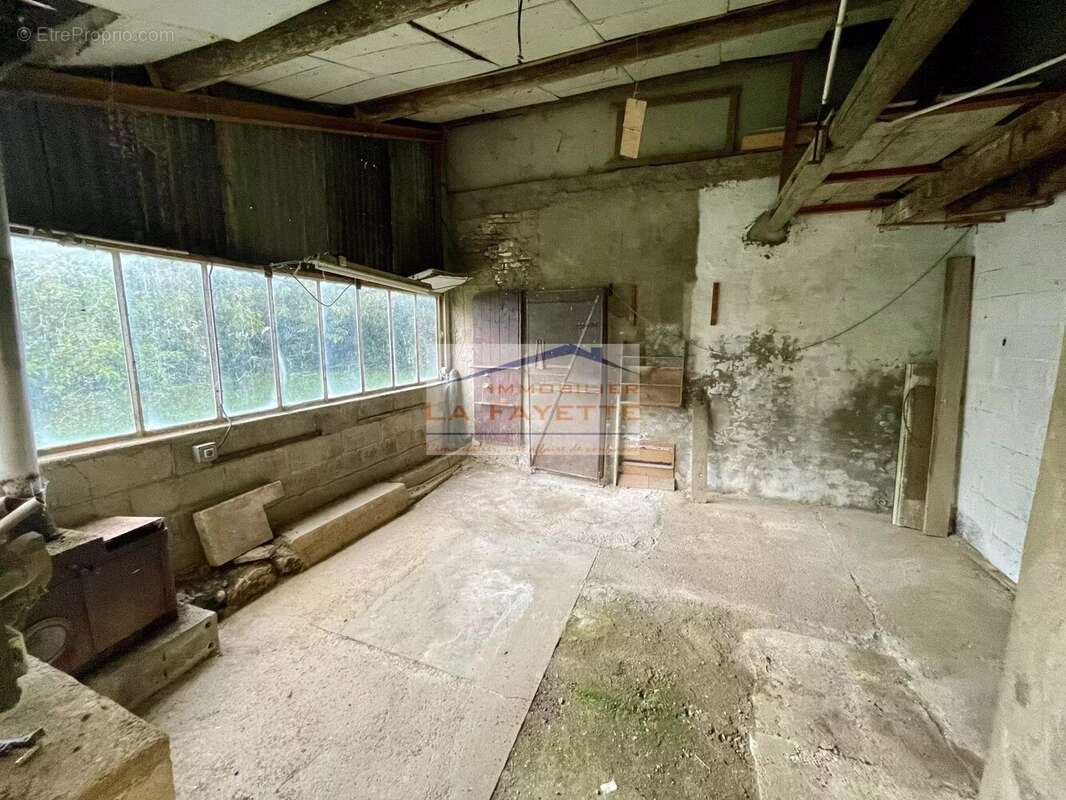 Appartement à DIORS