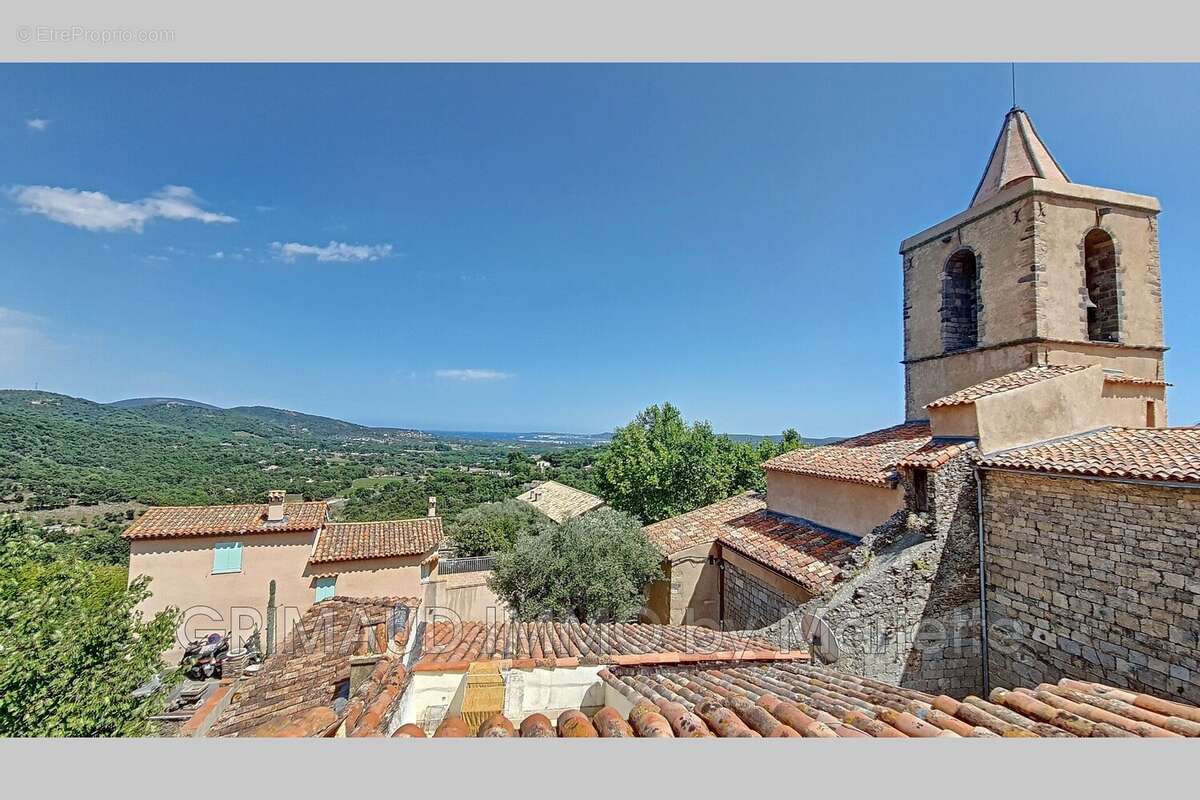 Maison à GRIMAUD
