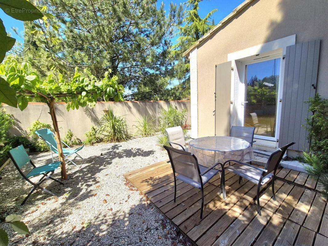 Appartement à SAINT-REMY-DE-PROVENCE
