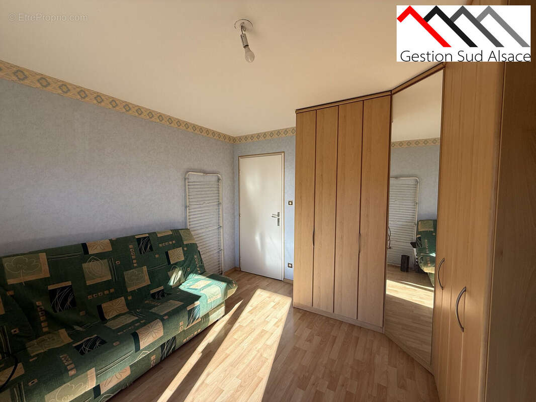Appartement à PFASTATT