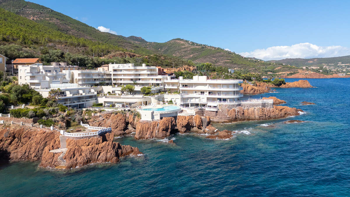 Appartement à SAINT-RAPHAEL