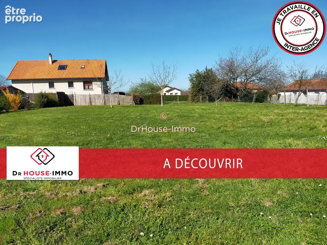Terrain à L'ISLE-JOURDAIN