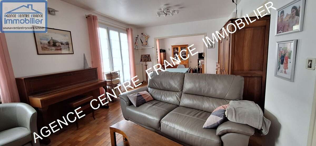 Maison à BOURGES