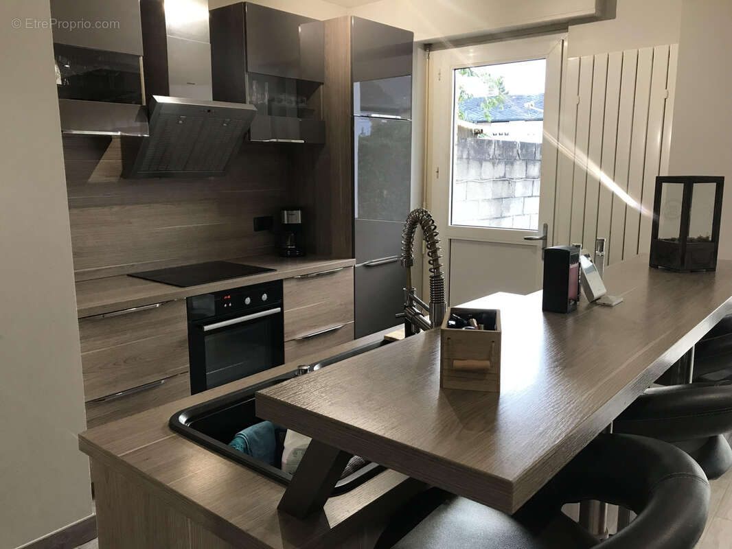 Maison à AULNOY-LEZ-VALENCIENNES