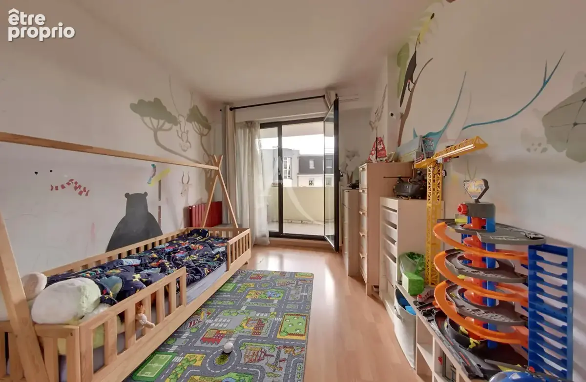 Appartement Nogent Sur Marne 3 pièce(s) - photo 7